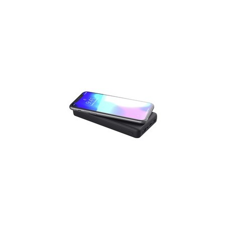 Trust Primo Powerbank 20000mAh 15Watt 2xUSB-A 1xUSB-C Sort